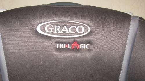 Graco trilogic автокресло